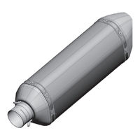 Akrapovic Racing Line Einbauanleitung