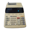 Sharp EL-2192R - Bedienungsanleitung für einen elektronischen Druckrechner