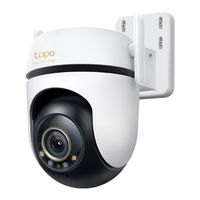 Tp-Link Tapo C530WS Schnellstartanleitung