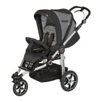 Hartan Skater GT XL Bedienungsanleitung
