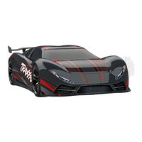 Traxxas XO-1 Bedienungsanleitung