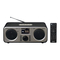 Internetradio LENCO DIR-140 Bedienungsanleitung