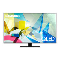 Samsung Q65T Bedienungsanleitung