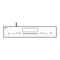CD-Player AVM EVOLUTION MP 3.2 Bedienungsanleitung