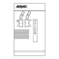 Aermec PR3- SDP Bedienungsanleitung