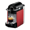 Kaffeemaschinen DeLonghi NESPRESSO Pixie EN 125 Bedienungsanleitung