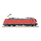 Modelleisenbahnen Trix 186 Serie Bedienungsanleitung