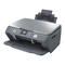 Drucker Epson Photo RX520 Series Benutzerhandbuch