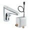 Badausstattung und Badeinrichtung Grohe Europlus E Powerbox series Installation