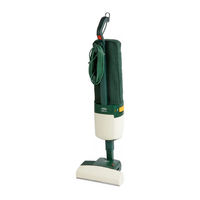Vorwerk Kobold 121 Gebrauchsanleitung
