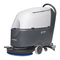 Reinigungstechnik Nilfisk SC530 53 BD GO Schnellstartanleitung