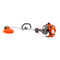 Rasentrimmer Husqvarna 325L Bedienungsanweisung