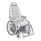 Rollstühle Autoadapt Carony Classic Gebrauchsanweisung