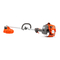 Rasentrimmer Husqvarna 325L Werkstatt-Handbuch