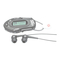 MP3 Player DNT MP3 Sporty S Bedienungsanleitung