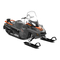 Schneemobil BRP LYNX Commander 600 E-TEC 2018 Bedienungsanleitung