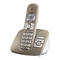 Schnurlose Festnetztelefone Philips XL590 Benutzerhandbuch