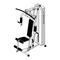 Fitness-Ausrüstung Kettler Fitmaster 7752-900 Montageanleitung