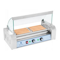 Royal Catering RCHG-5T Bedienungsanleitung