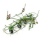 Garten und Gartentechnik Krone KW 4.62/4 Originalbetriebsanleitung