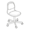 Möbel IKEA ÖRFJÄLL AA-2117080-3 Bedienungsanleitung