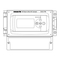 Thermostate Mark MARK PINTHERM INFRA HE CONNECT Technisches Handbuch