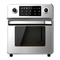 Fritteusen cecotec BAKE&FRY 1400 TOUCH STEEL Bedienungsanleitung