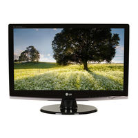 Lg W2353V Benutzerhandbuch
