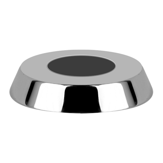 Gessi CONO 45125 Handbücher