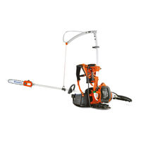 Husqvarna 535FBX Bedienungsanweisung