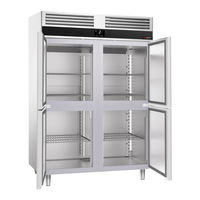 Ggm Gastro PREMIUM KSF1482T Bedienungsanleitung