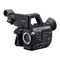 Sony PXW-FS5 Handbuch