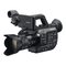 Camcorder Sony PXW-FS5 Bedienungsanleitung