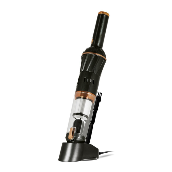 Clever Clean FUSION MX 14 Handbücher