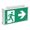 Notfallausrüstung Eaton FlexiTech Exit Wall 20M CGLine+ Betriebsanleitung