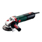Schleifmaschinen Metabo WEA 10-125 Quick Originalbetriebsanleitung