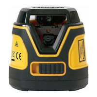 Stanley SLL360 Bedienungsanleitung