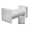 Ventilatoren Awenta COSY CM100 Bedienungs- Und Montageanweisung