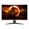Monitore AOC C27G2E/BK Bedienungsanleitung