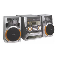 Philips FW-C355/22 Handbuch