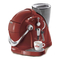 Kaffeemaschinen Caffitaly System S01HS Bedienungsanleitung