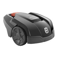 Husqvarna AUTOMOWER 105 Kurzanleitung