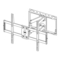 Regale und Aufbewahrungen USX-MOUNT XML008-K-03 Bedienungsanleitung