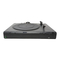 Plattenspieler Braun P 1 Technische Information