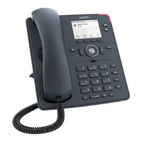 Snom D140 Kurzanleitung