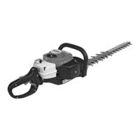 Stihl HS 82 R Gebrauchsanleitung