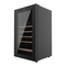 Weinkühlschränke cecotec bolero GRANDSOMMELIER 36000 BLACK Bedienungsanleitung