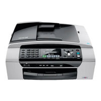 Brother MFC-255CW Installationsanleitung