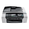 All-in-One-Drucker Brother MFC-295CN Installationsanleitung