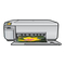 Drucker HP Photosmart C4400 All-in-One series Handbuch